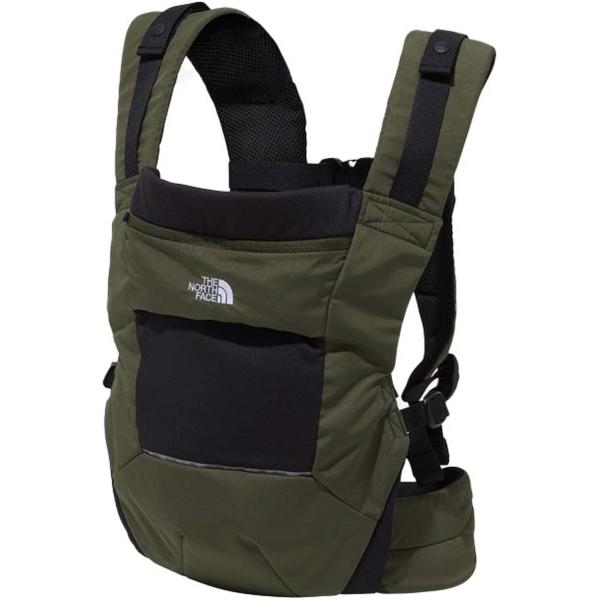 THE　NORTH　FACE ノースフェイス ベイビーコンパクトキャリアー Baby Compact Carrier 抱っこ紐 軽量 コンパクト シンプル パパ ママ子供 NMB82351　アウトドア　4か月〜3歳までの使用を想定した軽量コ...