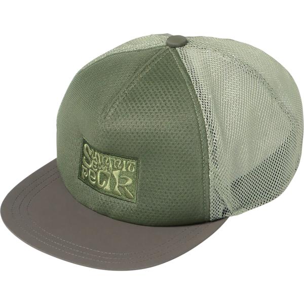 ザ・ノース・フェイス THE NORTH FACE オールメッシュグラフィックスキャップ All Mesh Graphics Cap 帽子 ロゴ入り 熱中症対策 刺繍グラフィック ストリート