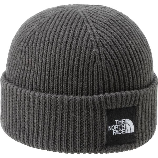 ザ・ノース・フェイス THE NORTH FACE ショートリブビーニー メンズ ニット帽 防寒 秋冬 寒さ対策 普段使い シンプル お出かけ キャンプ 外出 ロゴ入