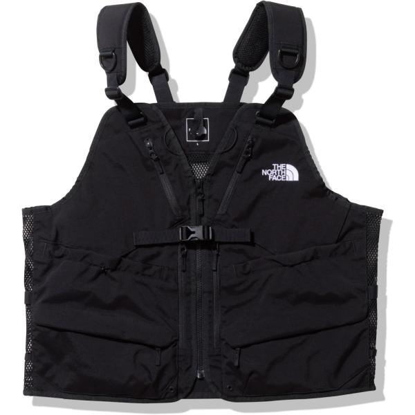 ノースフェイス メッシュ ベスト THE NORTH FACE UTILITY MESH VEST ニュートープ 23SS-I（ザ・ノース
