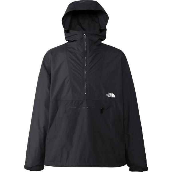 THE NORTH FACE ノースフェイス　コンパクトアノラック ハーフジップ THE NORTH FACE ノースフェイス ナイロン ジャケット メンズ