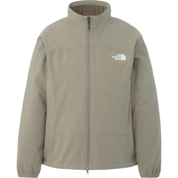 ザ・ノース・フェイス THE NORTH FACE アドバンスドジャケット ユニセックス アウター ソフトシェル 上着 撥水加工 雨 雪 シンプル キャンプ ハイキン
