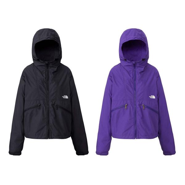 THE NORTH FACE（ザ ノースフェイス） ショートコンパクトジャケット