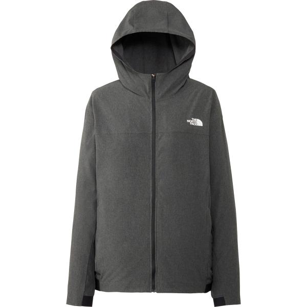 ザ・ノース・フェイス THE NORTH FACE アウトドア フレキシブルフーディ レディース トップス アウター パーカー ジャケット 上着 ウェア ストレッチ シンプル ファスナー付きポケット フード 裾 袖 ゴム  NPW22581 THE NORTH FACE（ザ ノースフェイス） フレキシブルフーディ