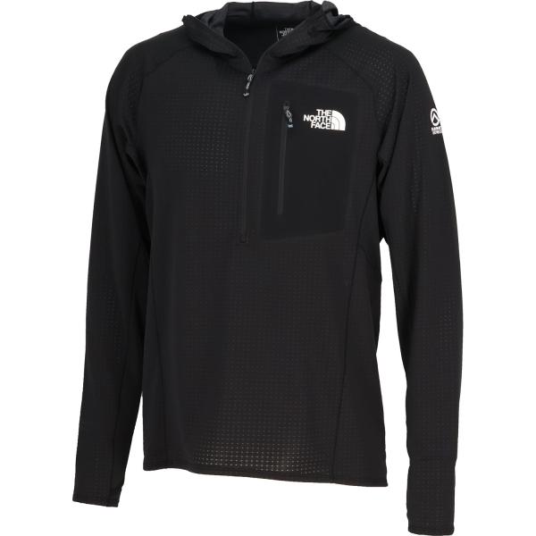 ザ・ノース・フェイス THE NORTH FACE アウトドア エクスペディションドライドットフーディ メンズ レディース 長袖 トップス インナー ドライ 吸汗速乾 抗菌防臭 運動 トレーニング フード付き 通気性  NT12521 THE NORTH FACE（ザ ノースフェイス） エクスペディションドライドット