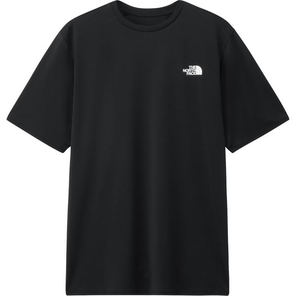 ザ・ノース・フェイス THE NORTH FACE ショートスリーブGTDメランジクルー メンズ 半袖 Tシャツ トップス ランニング トレーニング 吸汗速乾 軽量 ド