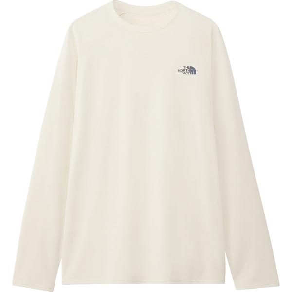 ザ・ノース・フェイス THE NORTH FACE ロングスリーブGTDメランジクルー メンズ 長袖 Tシャツ ロンT 吸汗速乾 抗菌防臭 軽量 無地 シンプル ランニン