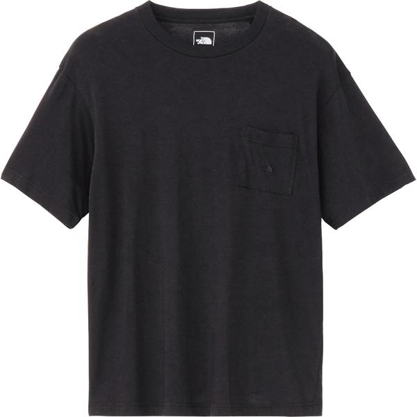 ザ・ノース・フェイス THE NORTH FACE ショートスリーブスモールロゴポケットティー メンズ 半袖Tシャツ ハーフスリーブ トップス ウェア サステナブル 左胸ポ
