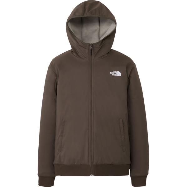 ザ・ノース・フェイス THE NORTH FACE リバーシブルテックエアーフーディ メンズ パーカー トップス 軽量 保温 耐水 通気性 防風 秋冬 普段着 トレー