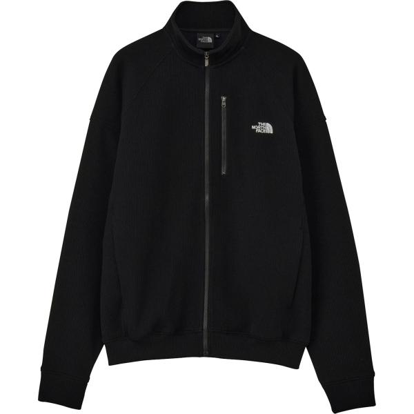 ザ・ノース・フェイス THE NORTH FACE クオーターニットフルジップジャケット ユニセックス トップス アウター 上着 軽量 通気性 ストレッチ性 普段着