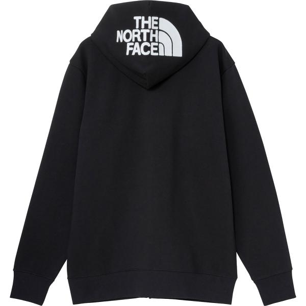 ザ・ノース・フェイス THE NORTH FACE リアビューフルジップフーディ メンズ スウェットパーカー 上着 アウター 裏起毛 厚手 防寒 秋冬 ロゴ入り シン