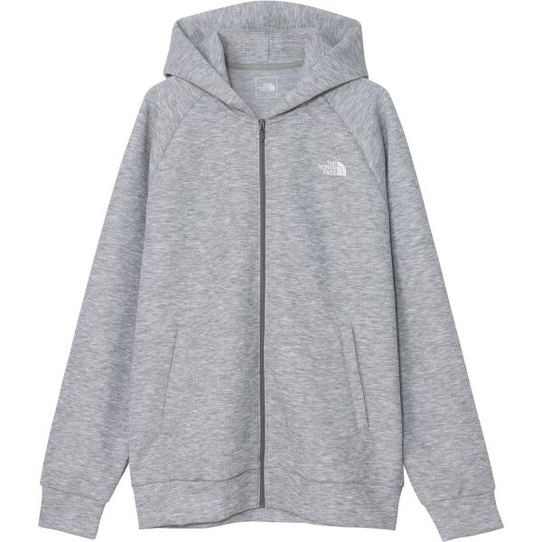 ザ・ノース・フェイス THE NORTH FACE テックエアースウェットフルジップフーディ メンズ パーカー トップス 保温 防寒 軽量 ストレッチ性 UVカット