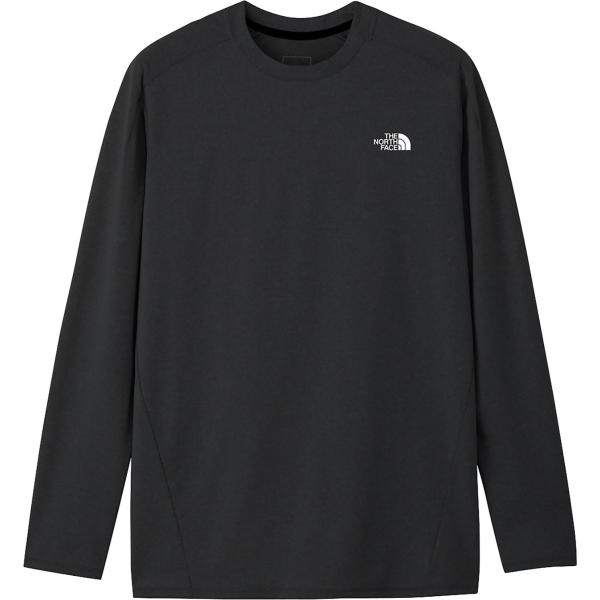 ザ・ノース・フェイス THE NORTH FACE ロングスリーブフラッシュドライアクションクルー メンズ 長袖Tシャツ トップス 吸汗速乾 抗菌防臭 ランニング ジョギン