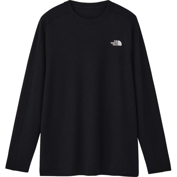 ザ・ノース・フェイス THE NORTH FACE ロングスリープワッフルライトクルー ユニセックス スウェット 長袖 ドライタッチな風合い 抗菌防臭機能 通気性