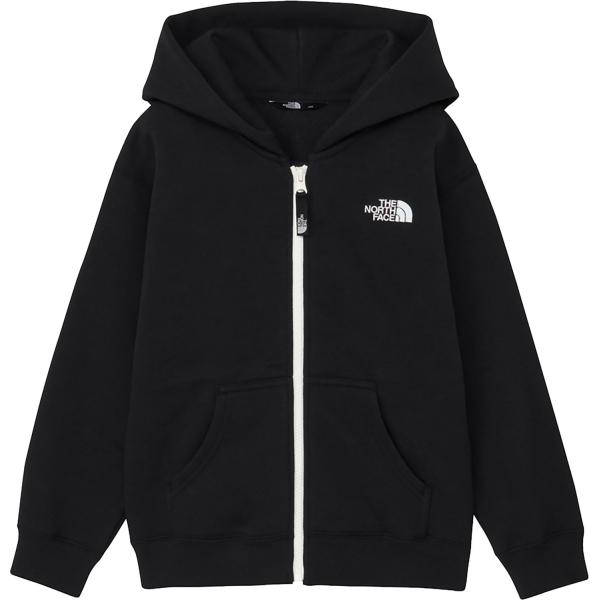 ザ・ノース・フェイス THE NORTH FACE リアビューフルジップフーディ ジュニア キッズ 子ども スウェットパーカー 上着 アウター 裏起毛 厚手 防寒 秋