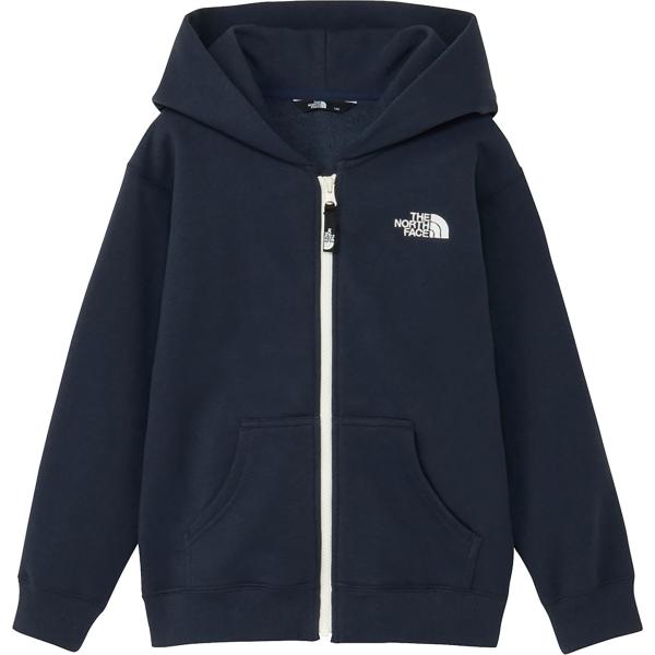 ザ・ノース・フェイス THE NORTH FACE リアビューフルジップフーディ ジュニア キッズ 子ども スウェットパーカー 上着 アウター 裏起毛 厚手 防寒 秋