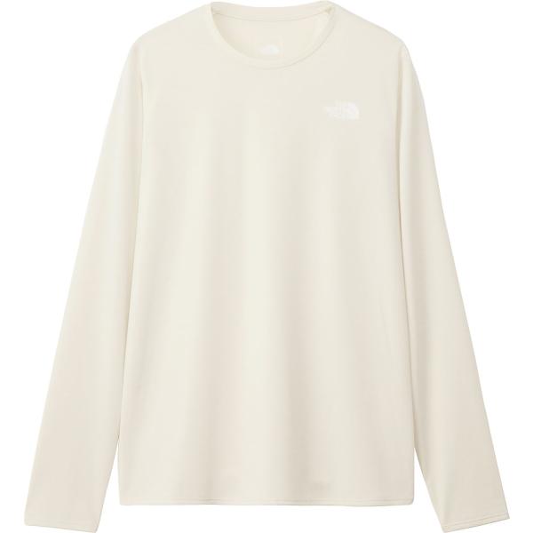 ザ・ノース・フェイス THE NORTH FACE ロングスリーブGTDメランジクルー レディース 長袖 Tシャツ ロンT 吸汗速乾 抗菌防臭 軽量 無地 シンプル ラン