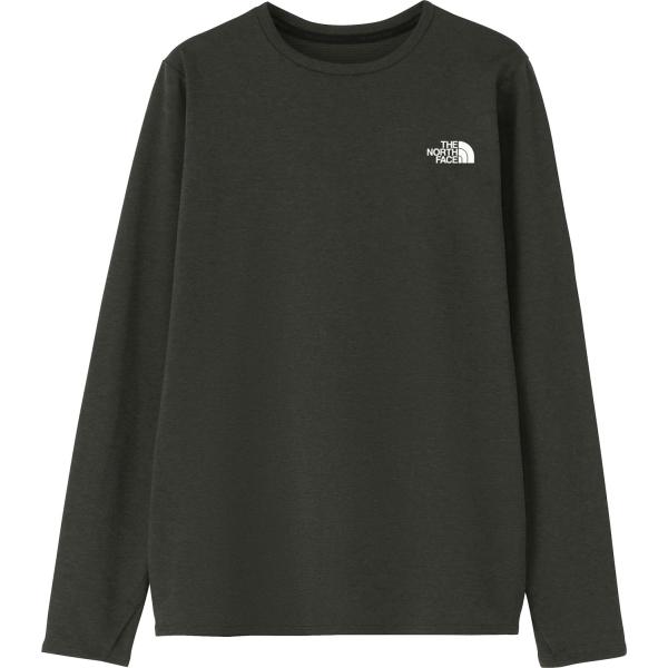 ザ・ノース・フェイス THE NORTH FACE ロングスリーブエンデューロクルー レディース 長袖 Tシャツ ロンT カットソー ランニング 吸汗速乾 軽量 はっ水 ドライ