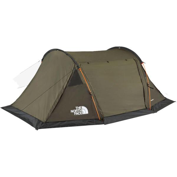 55,000円新品未使用タグ付き【ザ ノースフェイス】Evadock 2 テント THE NORTH FACE (ザノースフェイス) Evadock 2 / エバドック 2