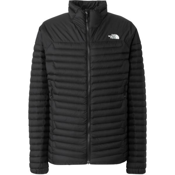 ザ・ノース・フェイス THE NORTH FACE サンダージャケット メンズ ダウン アウター 撥水 ミドラー 上着 秋冬 防寒 キャンプ 旅行 ハイキング お出かけ 収納可能 ポケッタブル 普段着  NY82510　アウトドア　ダウンと...