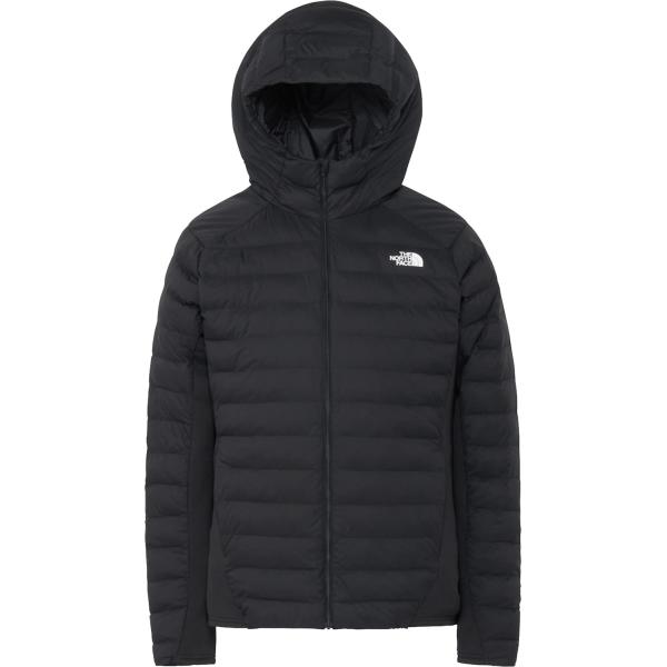 ザ・ノース・フェイス THE NORTH FACE レッドランフーディ メンズ ジャケット アウター 上着 秋冬 保温 軽量 撥水 ランニング キャンプ ジョギング トレーニン