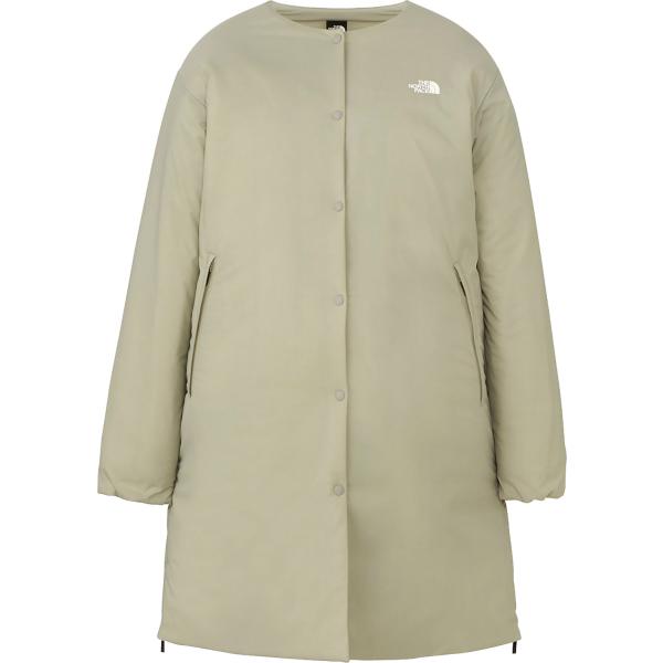 ザ・ノース・フェイス THE NORTH FACE マタニティベントリックスカーディガン レディース Maternity Ventrix Cardigan トップス コート ジャケット 中綿  NYM82201　アウトドア　腹囲に合わせてシ...