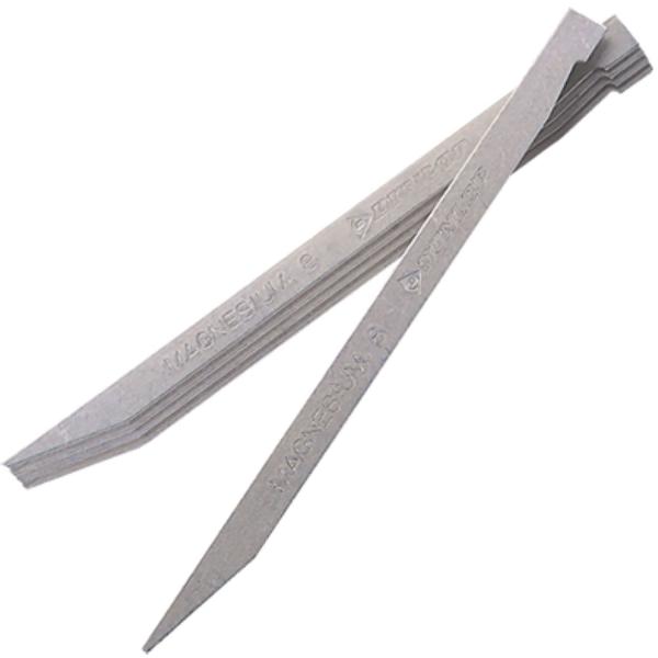 DUNLOP（ダンロップ） ダンロップテント マグネシウムペグ 1本 OGK3102