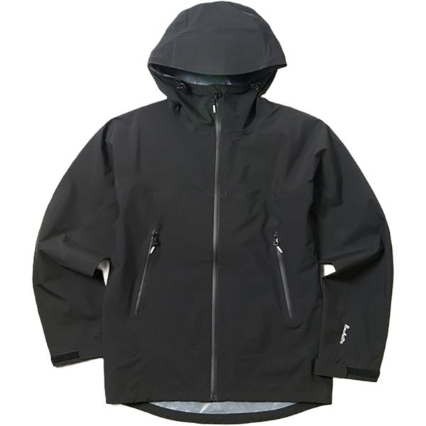 プロモンテ ストレッチ レインジャケット SJK009 メンズL 新品未使用 PUROMONTE（プロモンテ） PUROMONTE 50D 3 レイヤー ストレッチ レイン