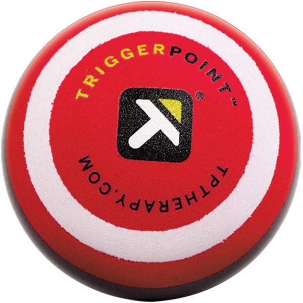 他サイト： トリガーポイント TRIGGERPOINT MBXマッサージボール 直径6.5cm 硬質タイプ ストレッチ 肩こり 首 ツボ押し フィットネス ボディケア 高耐久 軽量 持の商品画像