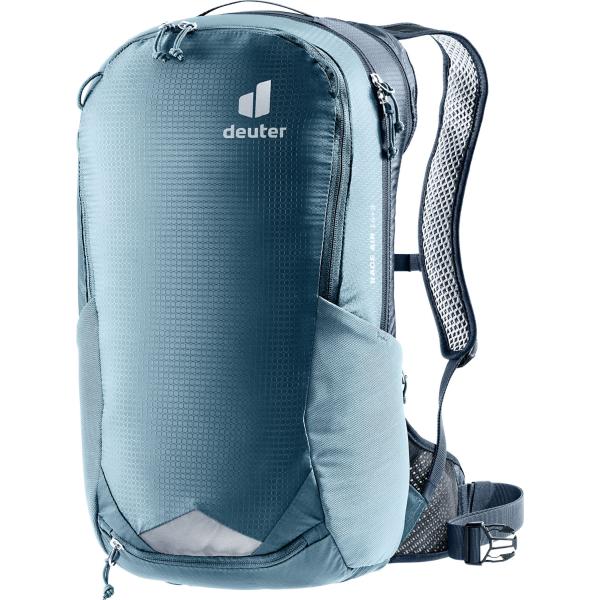 ドイター DEUTER レースエアー14+3 RACE AIR 14+3L リュック バックパック バッグ 軽量 通気性 自転車 サイクル 通勤 通学 ツーリング BIKEシリーズ  D3204423 1374　アウトドア　新しい背面システ...