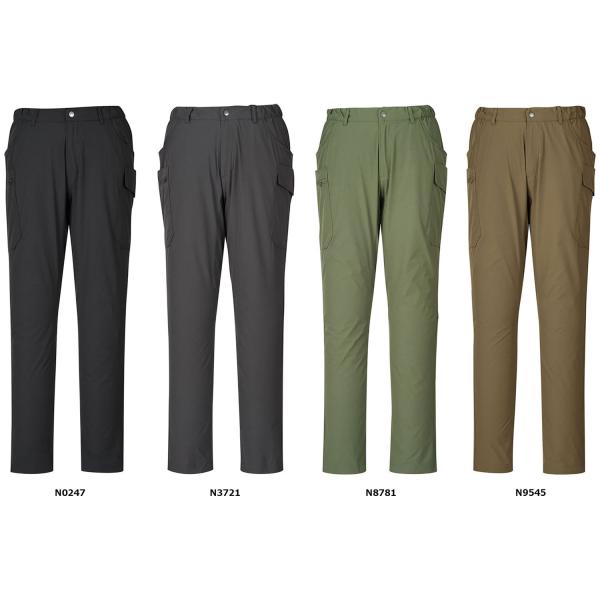 ミレー MILLET アウトドア マウンテン ストレッチ カーゴ パンツ  MIV02082 e-lodge_lfm-miv02082