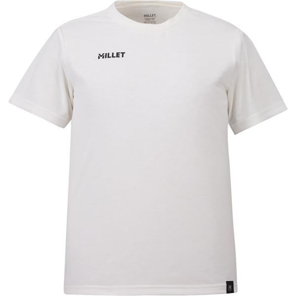 ミレー MILLET ミレー シンボリック ショートスリーブTシャツ MILLET SYMBOLIC TS SS レディース 半袖 トップス シンプル 薄手 速乾性 レジャー デイ