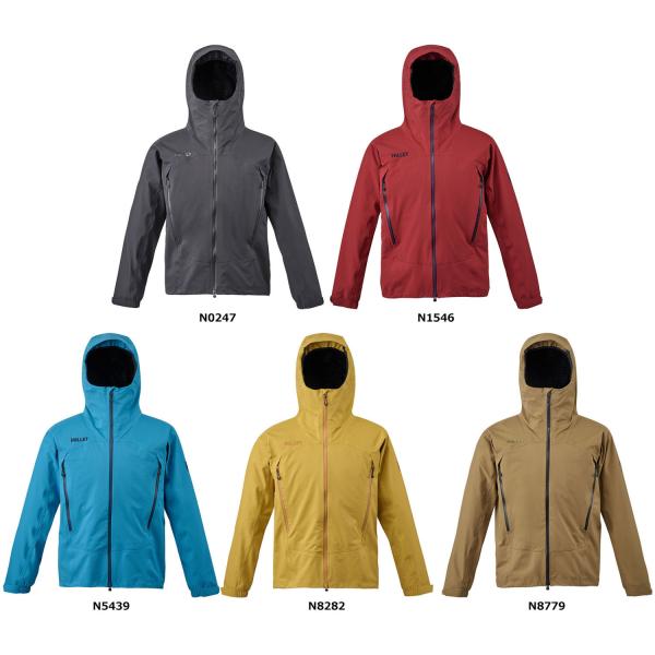 MILLET（ミレー） MILLET TYPHON WARM NX ST JKT M MIV03119 : 山と
