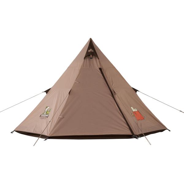 LOGOS（ロゴス） LOGOS SNOOPY Tepee テントーBB スヌーピー ワン