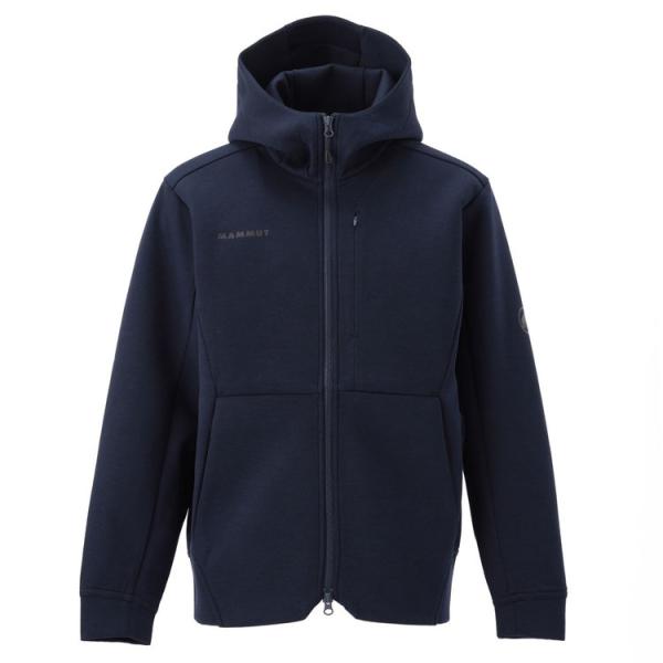 MAMMUT ダイノ フーデッド ジャケット ASIA S MAMMUT（マムート） ダイノ 2.0 ミッドレイヤー フーデッド ジャケット