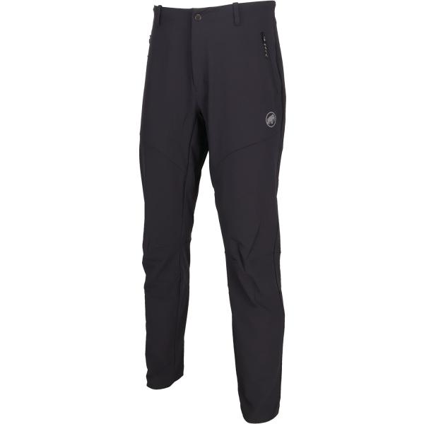 マムート MAMMUT トレッカーズ 3.0 ソフトシェル パンツ アジアンフィット 105360 メンズ 男性 ロングパンツ 長ズボン ボトムス 軽量 伸縮性 耐久撥水