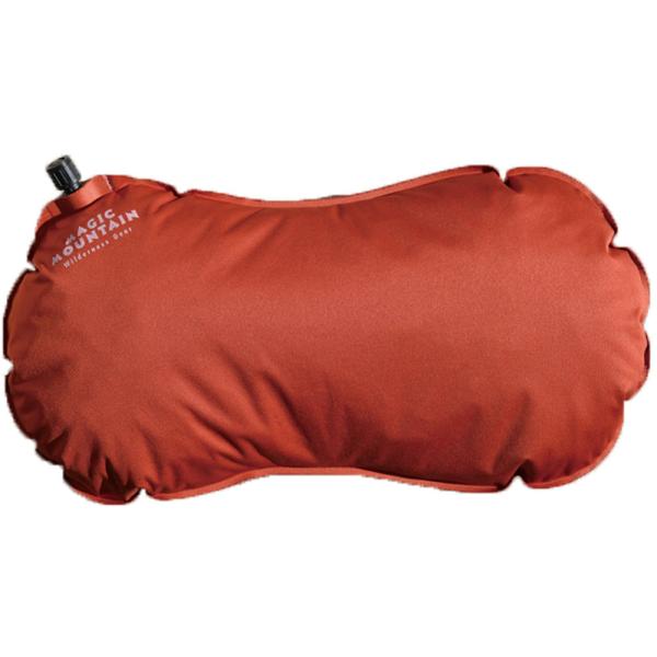 マジックマウンテン MAGIC MOUNTAIN テントピロー MMPI105M ブリックレッド 価格・在庫情報 キャンプ沼で在庫・最安値