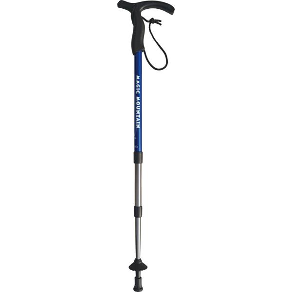 豪華 シングルポール マジックマウンテン Slsアナトミー 67 130cm Mtrポール トレッキングステッキ Hlt No