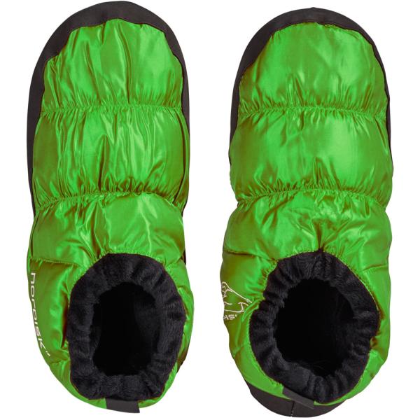 ノルディスク Nordisk 【国内正規品】モス ダウンシューズ Mos down shoes  109060 GRN