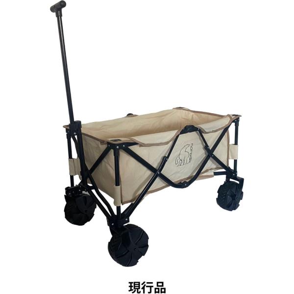 【新品】 nordisk  ノルディスク　コットンキャンバス　ワゴン NORDISK（ノルディスク） 【国内正規品】コットンキャンバスワゴン