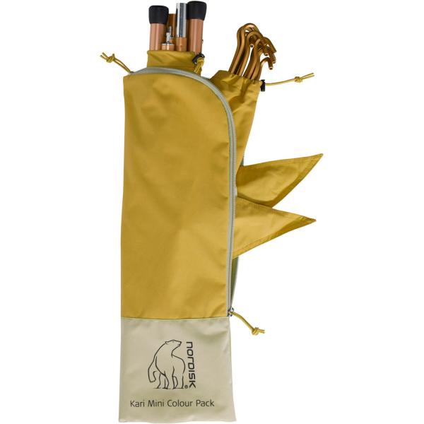 ノルディスク Nordisk アウトドア 【国内正規品】Ydun Mini Colour Pack  148052 NORDISK（ノルディスク） 【国内正規品】Ydun Mini Colour Pack 148052