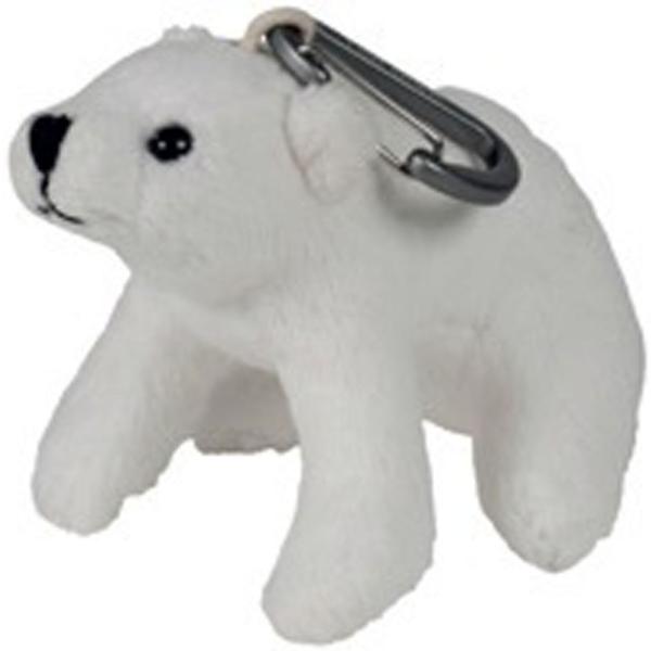 NORDISK ノルディスク 【国内正規品】Polar Bear Key Hanger ポーラー  