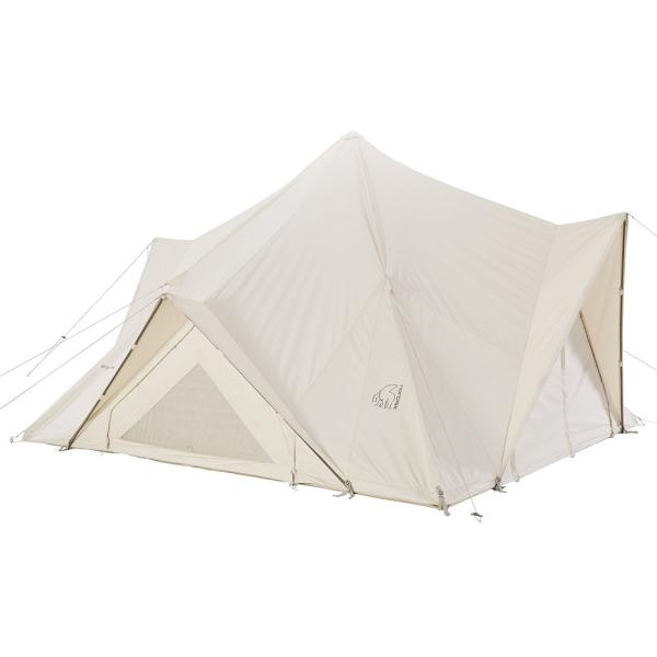 日本正規品　ノルディスク　ウトガルド　新品未使用　テント　キャンプ Nordisk（ノルディスク）のウトガルド、冬に超快適テントを紹介