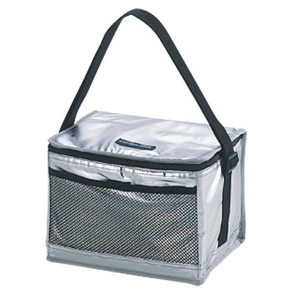 他サイト： キャプテンスタッグ CAPTAIN STAG デリス シルバーソフトクーラーバッグ 6L M1850   M1850の商品画像