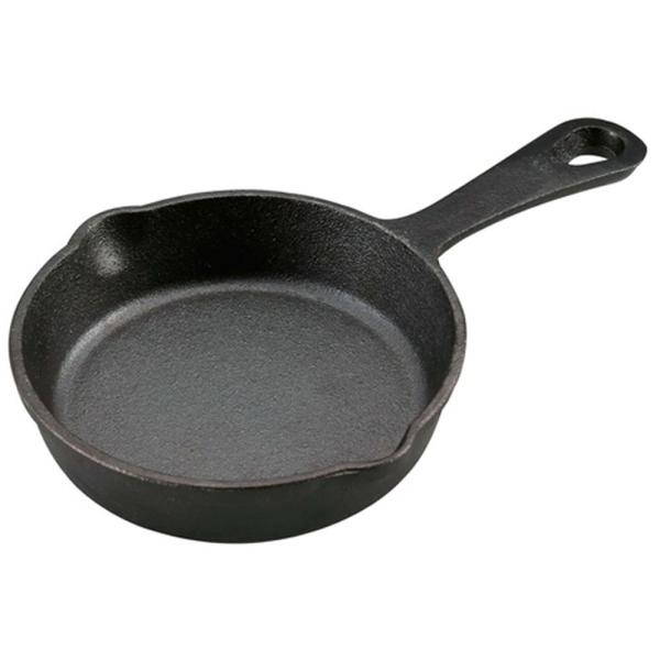 他サイト： キャプテンスタッグ CAPTAIN STAG スキレット 13cm UG-3026  UG3026の商品画像