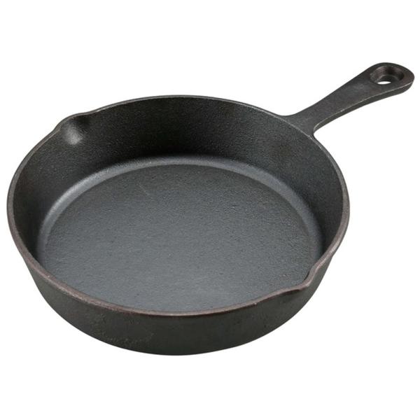 他サイト： キャプテンスタッグ CAPTAIN STAG スキレット 20cm UG-3028  UG3028の商品画像