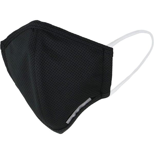 キャプテンスタッグ CAPTAIN STAG キャプテンスタッグ CAPTAIN STAG アウトドア アクセサリー フェースガードクールタオル ブラックM UW-5013  UW5013　アウトドア　冷感タオルを使用しているので、濡らすと...