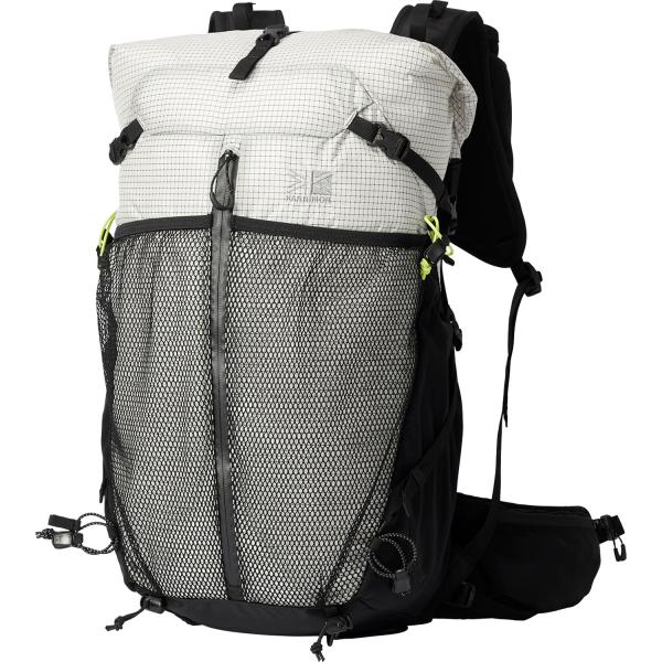 カリマー KARRIMOR クリーブ 40 cleave 40 ユニセックス バックパック リュックサック バッグ ロールトップ 高強度 軽量 登山 トレッキング ハイキン