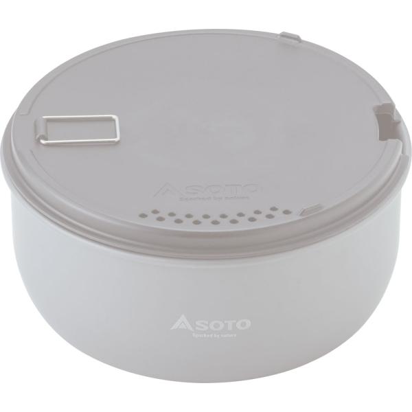 SOTO ソト ナビゲーター クックシステム SOD-501 SOD501 : 山と