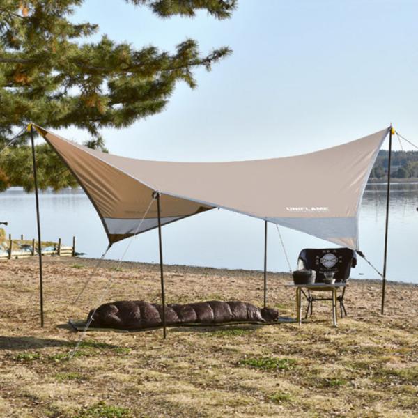 ソロキャンプ タープの価格と最安値 おすすめ通販を激安で